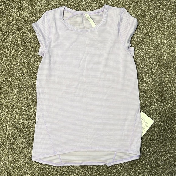 Lululemon Another Mile Short sleeve - Picture 2 of 9